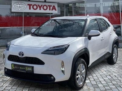 Usata Toyota Yaris Cross Comfort 116 CV (85 kW) 2023 Bianco SUV