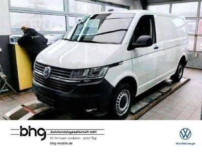 Gebraucht VW Transporter 150 PS (110 kW) 2023 Weiß Van