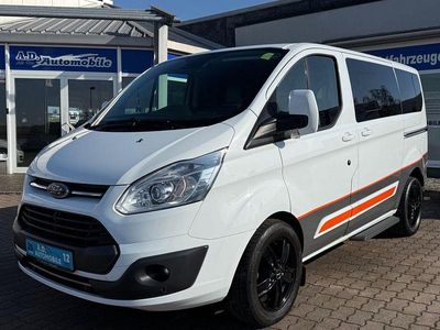 Gebraucht Ford Transit 199 PS (146 kW) 2017 Weiß Kombi