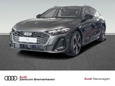 Neu Audi A5 Sport 299 PS (219 kW) 2026 Grau Kombi