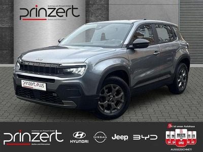 Met grey evoluzione (vr519/a) Gebraucht 2024 Jeep Avenger Longitude SUV | 18.470 € (Guter Preis)