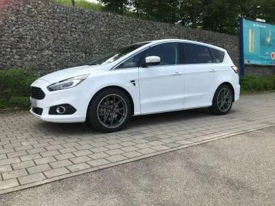 Gebraucht Ford S-MAX