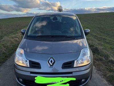 Gebraucht Renault Modus Dynamique 101 PS (74 kW) 2010 Grau Van / Kleinbus