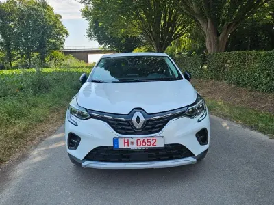 Gebraucht Renault Captur