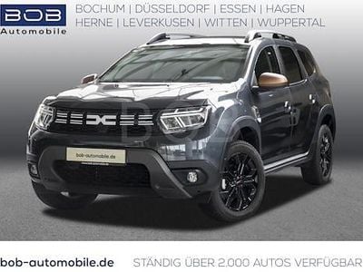 Grau Gebraucht 2024 Dacia Duster Extreme SUV | 23.777 € (Etwas zu teuer)