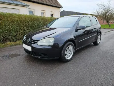 Gebraucht VW Golf IV Trendline 75 PS (55 kW) 2004 Schwarz