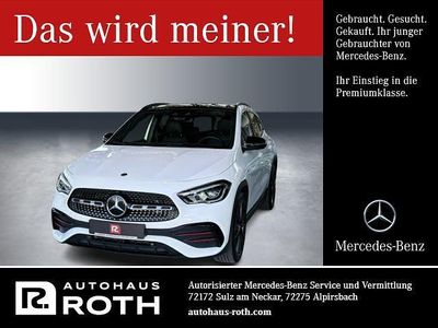 Mercedes GLA250