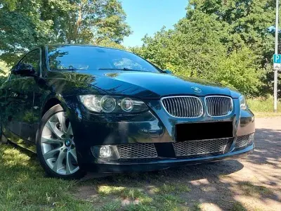 Gebraucht BMW 335 Sport Line 306 PS (225 kW) 2006 Schwarz Coupé