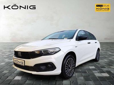 Begagnad Fiat Tipo Red 131 HK (96 kW) 2023 Vit Kombi