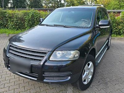 VW Touareg
