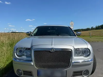 Gebraucht Chrysler 300C 249 PS (183 kW) 2005 Silber Kombi
