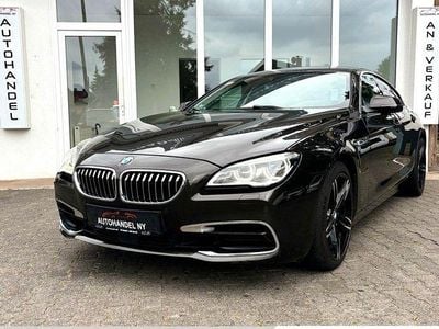 BMW 640