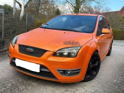 Gebraucht Ford Focus ST 226 PS (166 kW) 2007 Orange Coupé
