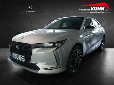 Gebraucht DS Automobiles DS4 Rivoli 224 PS (164 kW) 2024 Grau Limousine