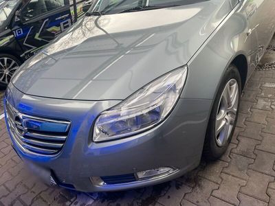 gebraucht Opel Insignia ~62000 km