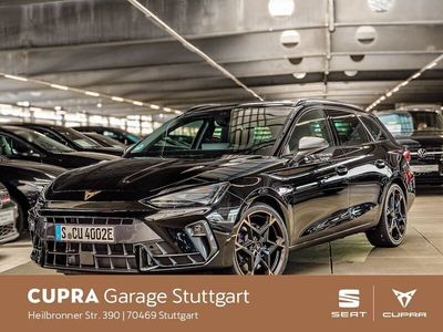 Gebraucht Cupra Leon VZ 272 PS (200 kW) 2025 Schwarz Kombi