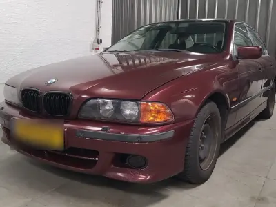 Gebraucht BMW 520