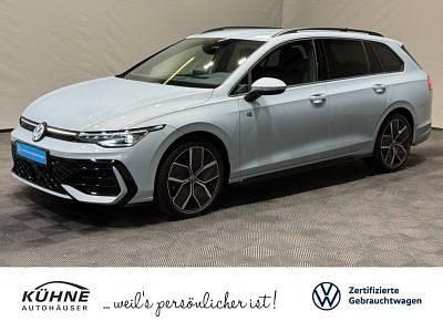 Blau Gebraucht 2025 VW Golf VIII R-line Kombi | 36.920 € (Teuer)