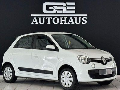 Gebraucht Renault Twingo Life 69 PS (50 kW) 2016 Weiß Kleinwagen