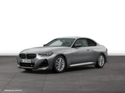 Brugt BMW M240 M Sport 387 HK (284 kW) 2025 Grå Coupe