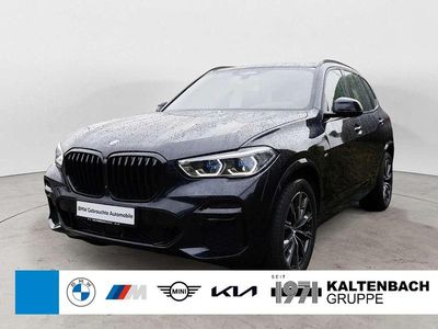Gebraucht BMW X5 M Sport 340 PS (250 kW) 2022 Schwarz SUV
