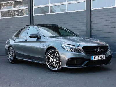 Gebraucht Mercedes C63 AMG