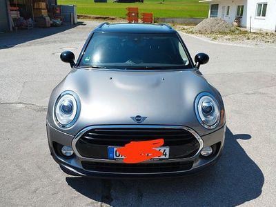 Mini Cooper D Clubman
