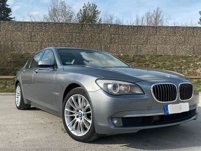 gebraucht BMW 730 d - *VOLLAUSSTATTUNG*