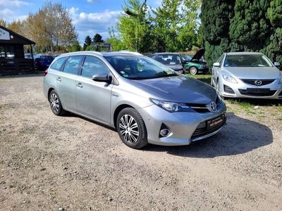 Toyota Auris Touring Sports