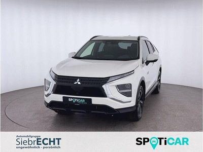 Gebraucht Mitsubishi Eclipse Cross Basis 188 PS (138 kW) 2022 Weiß SUV