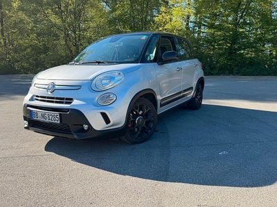 Second-hand Fiat 500L Beats Edition 120 CP (88 kW) 2015 Gri Monovolum