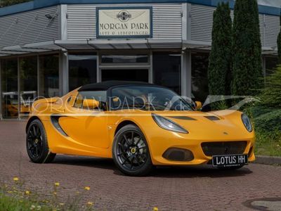 gebraucht Lotus Elise 220 Sport *Solid Yellow*