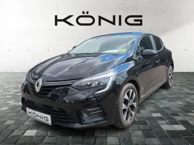 Gebraucht Renault Clio V Evolution 67 PS (49 kW) 2023 Schwarz Limousine