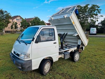 gebraucht Piaggio Porter Kipper