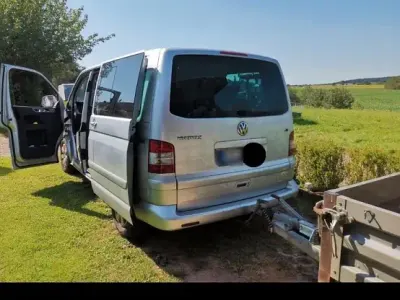 Gebraucht VW Multivan