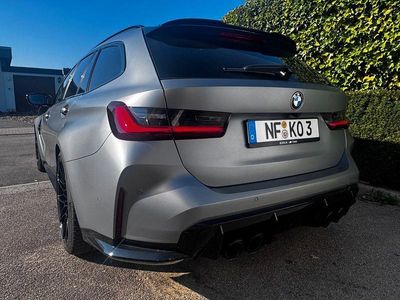 Gebraucht BMW M3 Performance 510 PS (375 kW) 2024 Grau Kombi