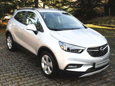 gebraucht Opel Mokka X Edi S/S, AFL, Klimaaut, Premium-Paket, Heckkamera