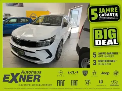 Gebraucht Opel Grandland X