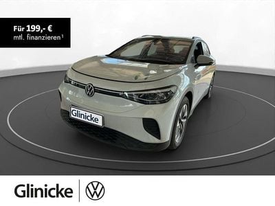 Gebraucht VW ID.4 Pro Performance 150 kW (204 PS) 2023 Gletscherweiß metallic SUV
