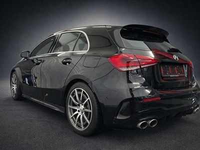 Gebraucht Mercedes A45 AMG AMG 388 PS (285 kW) 2021 Schwarz Limousine