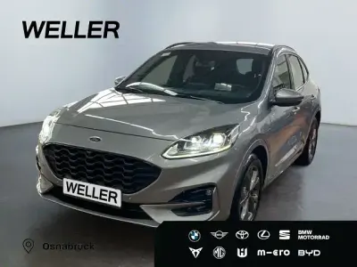 Usata Ford Kuga ST-Line 120 CV (88 kW) 2024 Grigio SUV