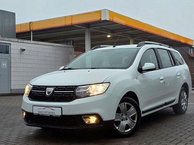 Usata Dacia Logan MCV Comfort 101 CV (74 kW) 2020 Bianco Station wagon