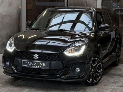 Gebraucht Suzuki Swift Sport 129 PS (94 kW) 2021 Schwarz Kleinwagen