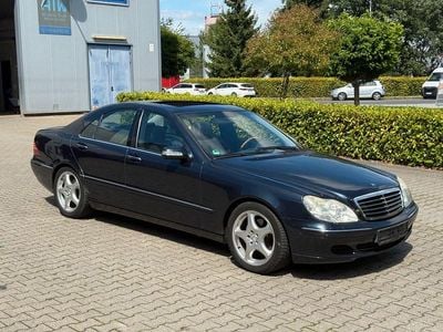 Mercedes S350