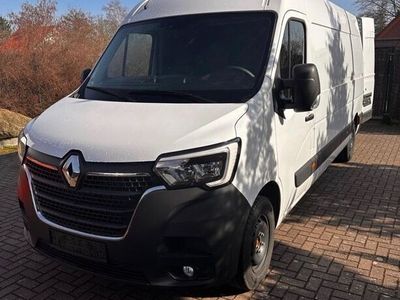 gebraucht Renault Master !TOP Zustand!