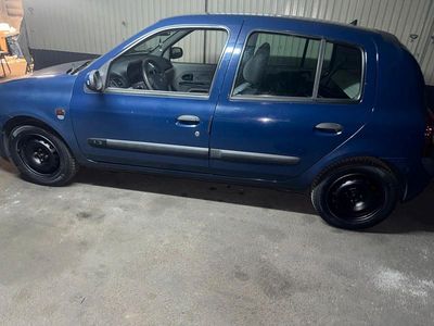 Renault Clio II