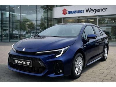 Nouă Suzuki Swace Comfort+ 140 CP (102 kW) 2026 Albastru Break