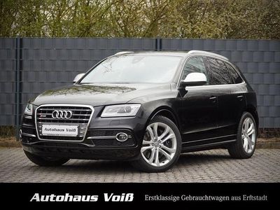 Gebraucht Audi SQ5 Sport 313 PS (230 kW) 2013 Schwarz SUV