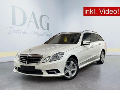 Mercedes E500