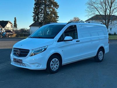 Gebraucht Mercedes Vito 136 PS (100 kW) 2019 Weiß Van
